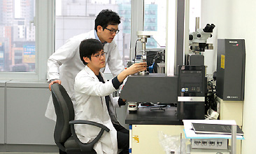 Laboratory of Medical-IT Convergence Research photo
