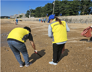 3분기 사회공헌활동 (경기바다함께해(海))