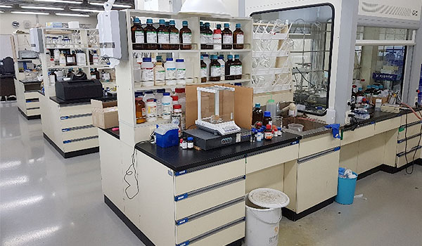 나노분자영상기반 신약개발 혁신연구실 - 연구실 내부 사진