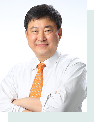 차세대융합기술연구원 원장 주영창 증명사진